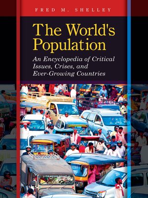cover image of The World's Population